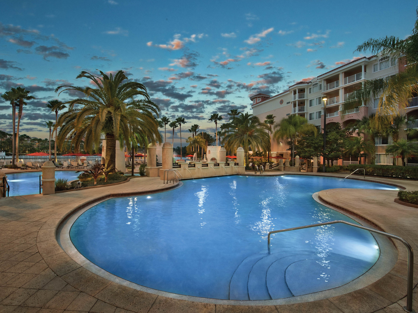 Resort Status | Marriott's Grande Vista | Marriott Vacation Club
